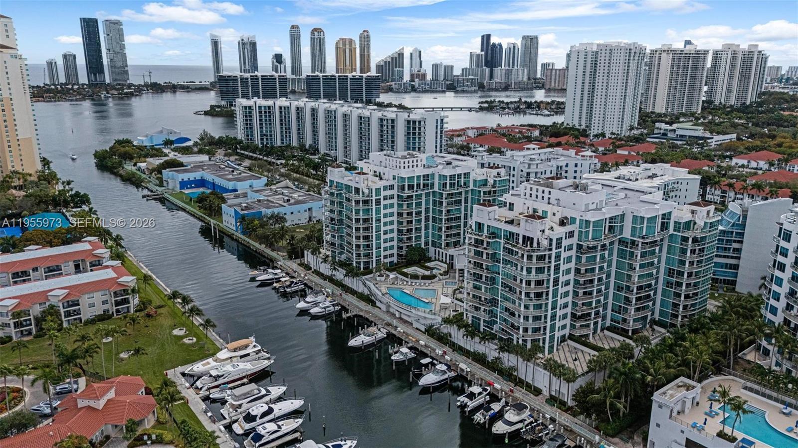 3131 NE 188th St # 803 Unit: 2-803