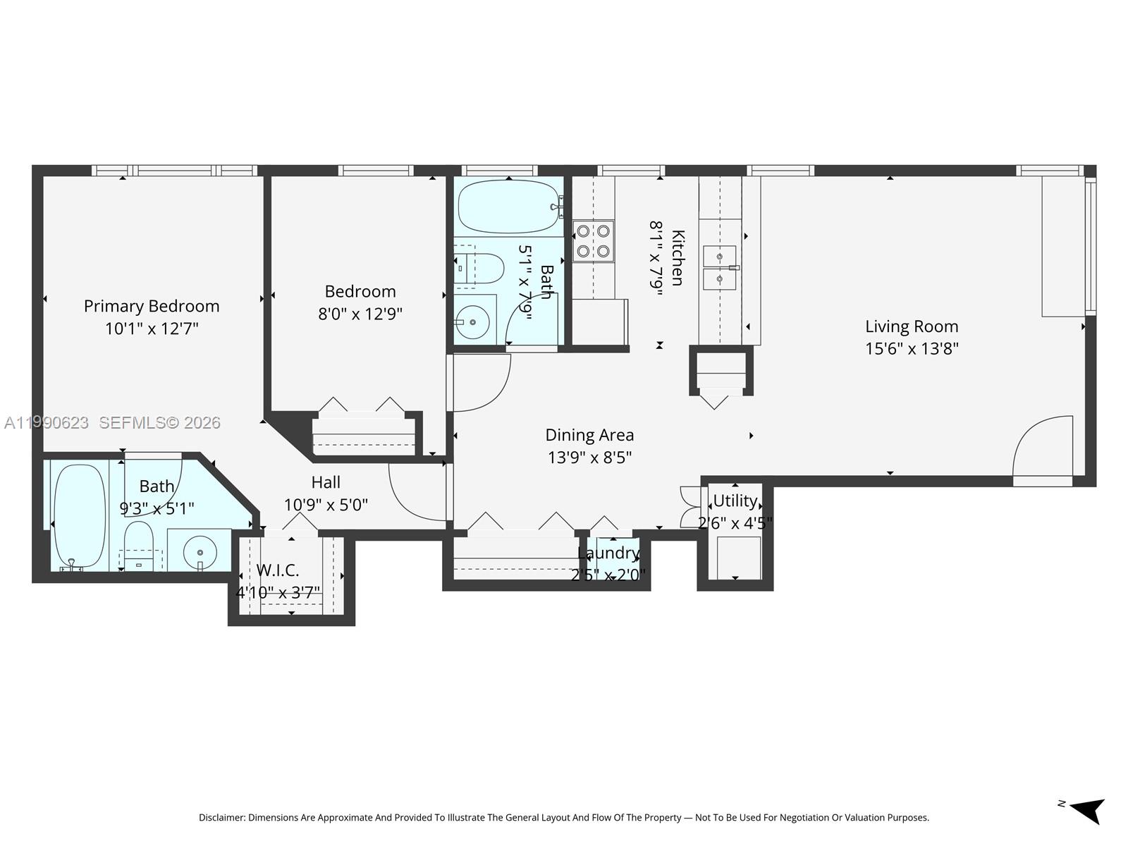 600 Euclid Ave # 2A