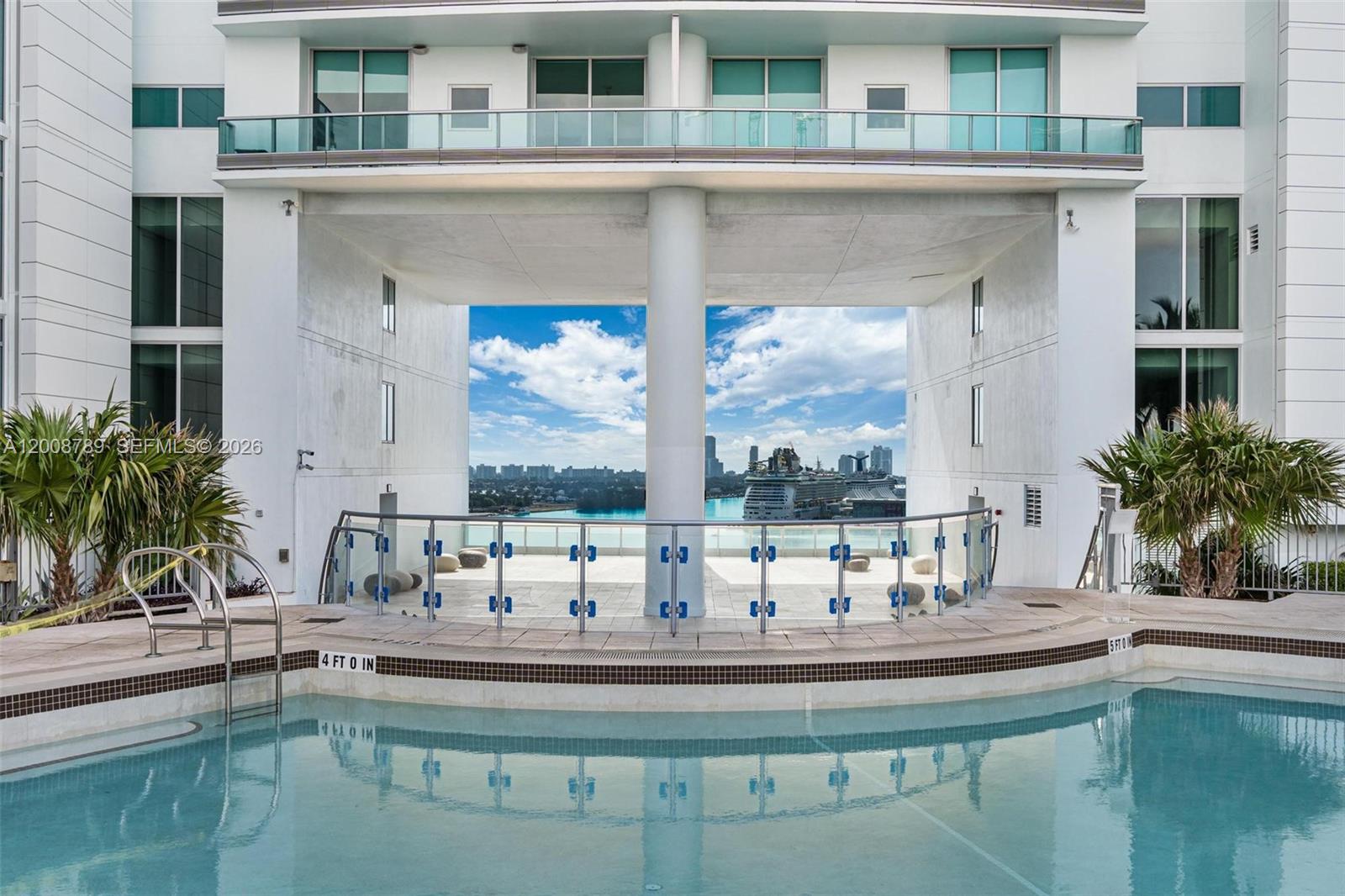 900 Biscayne Blvd # 2208