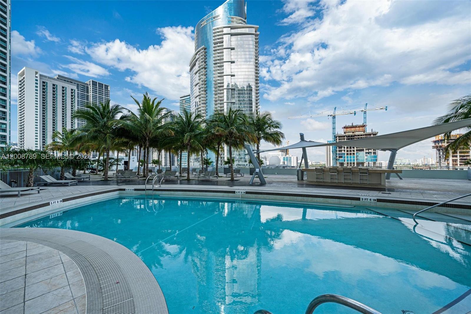 900 Biscayne Blvd # 2208