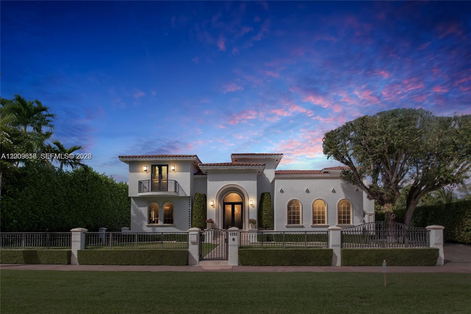 1151 S Alhambra Cir