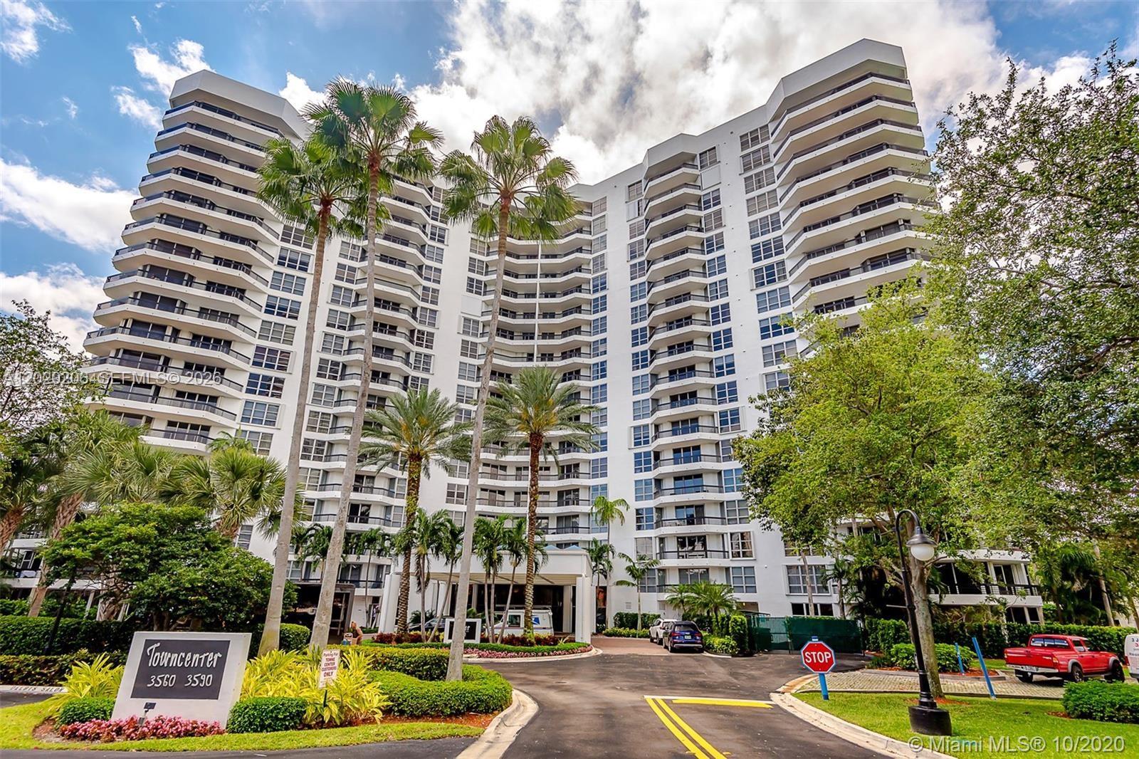 3600 Mystic Pointe Dr # 808