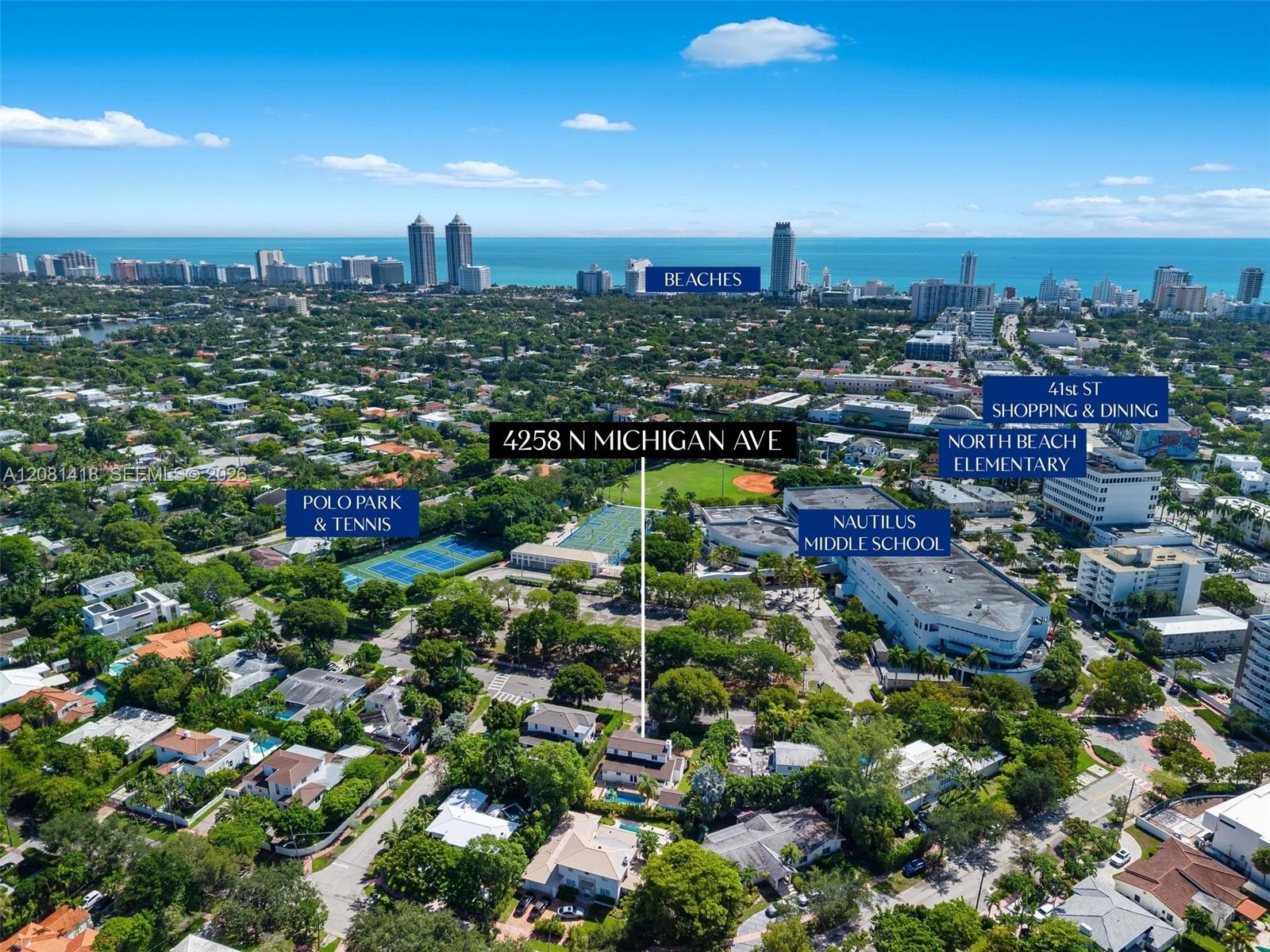 4258 N Michigan Ave # 0