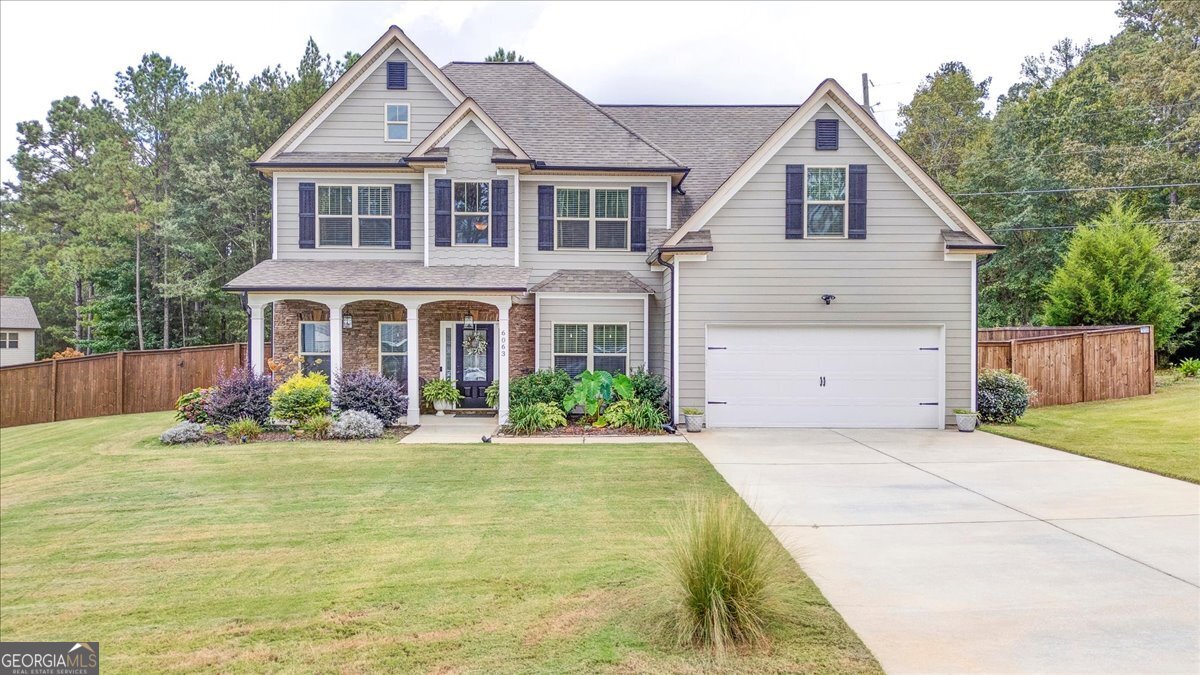 6063 Fielder Way, Douglasville