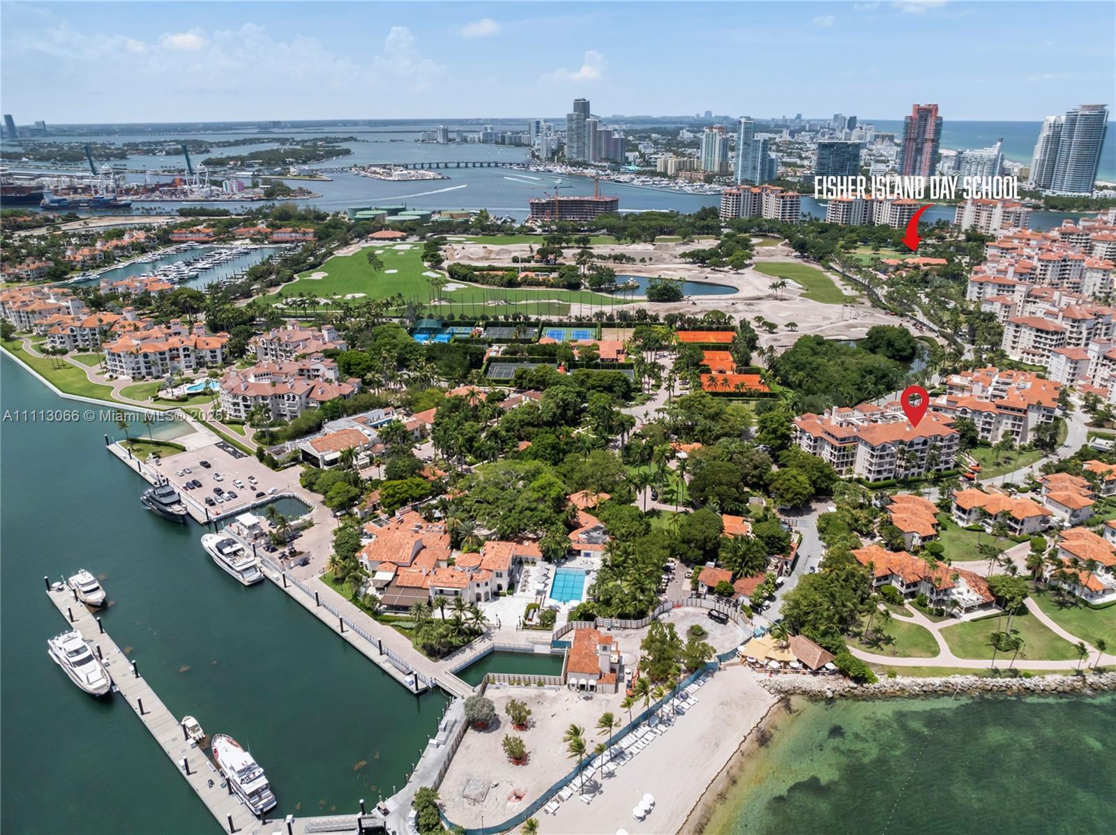 19143 Fisher Island Dr Unit: 19143