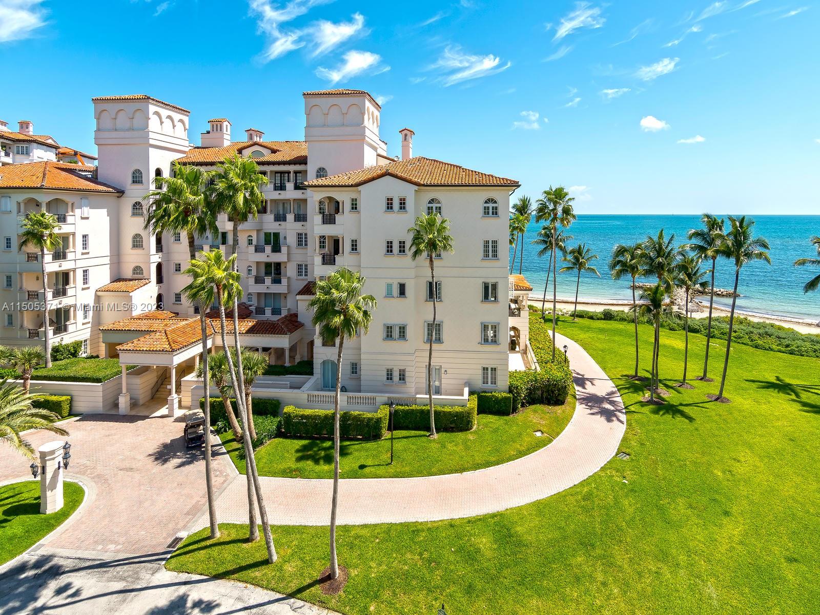 19251 FISHER ISLAND DRIVE Unit: 19251
