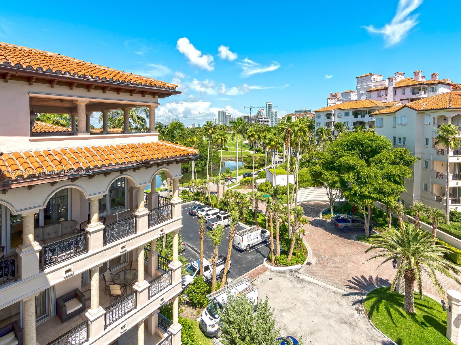 19251 FISHER ISLAND DRIVE Unit: 19251