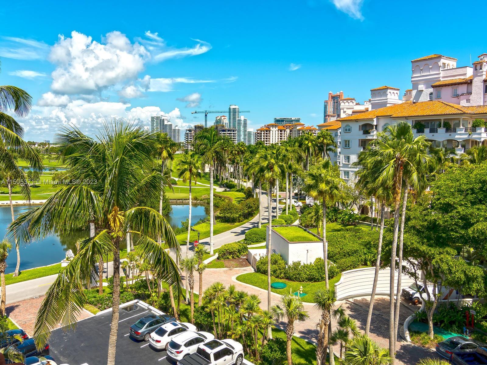19251 FISHER ISLAND DRIVE Unit: 19251