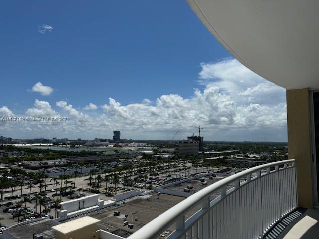 1745 E Hallandale Beach Blvd Unit: 1406W