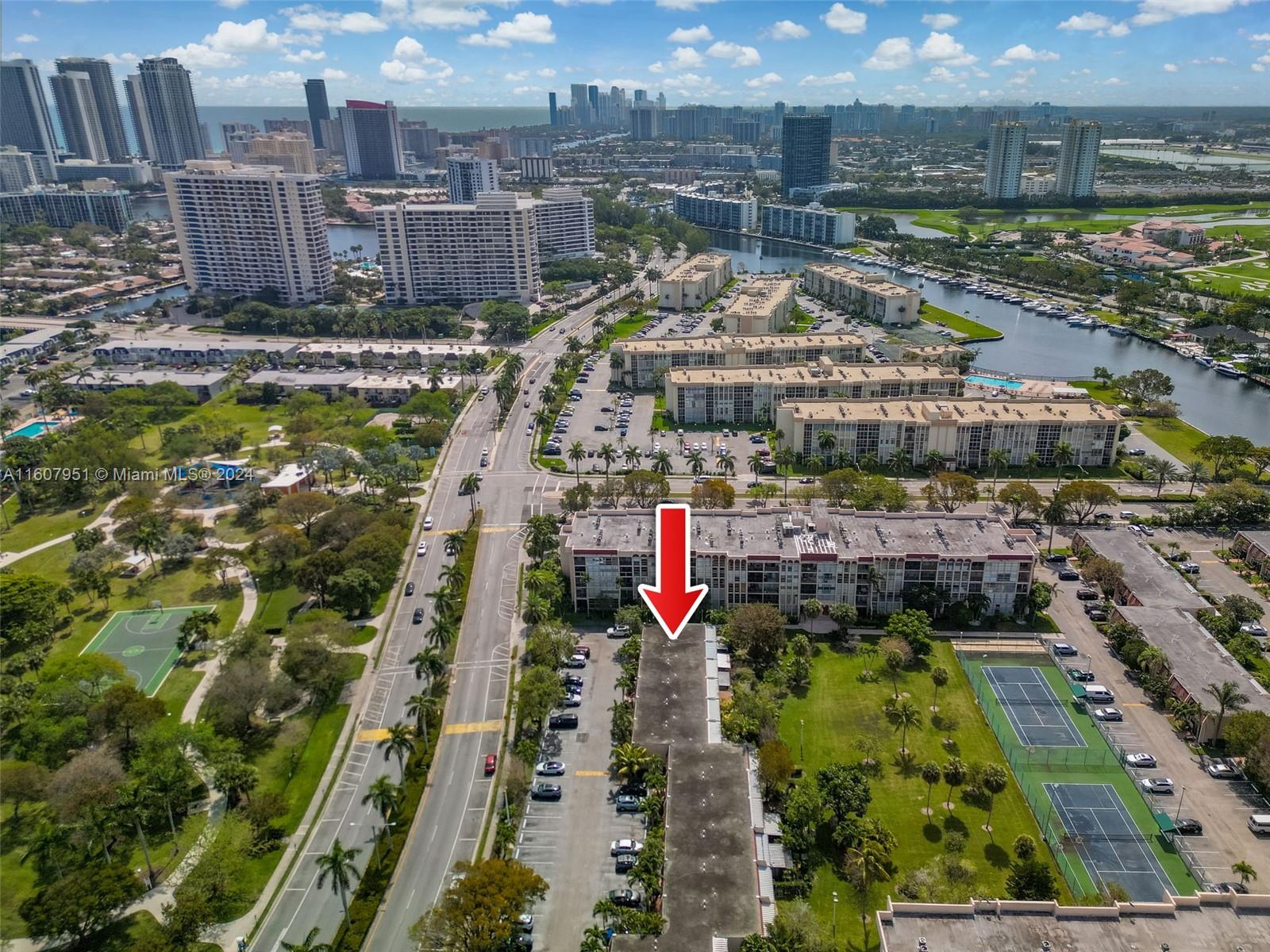 1001 Three Islands Blvd # 27