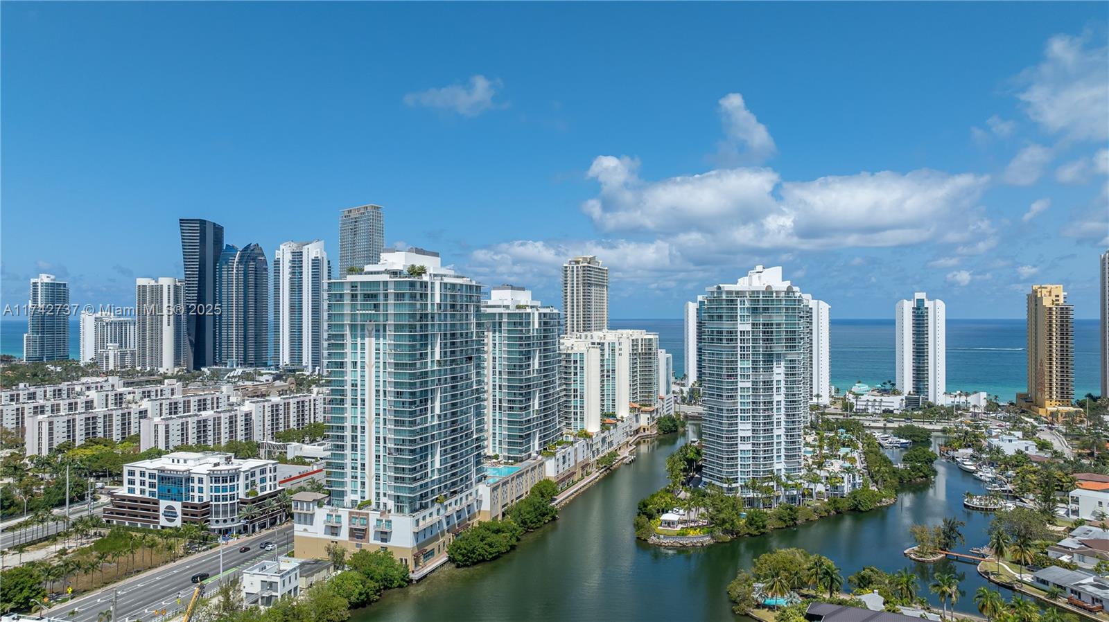 300 Sunny Isles Blvd # 1607 Unit: 4-1607