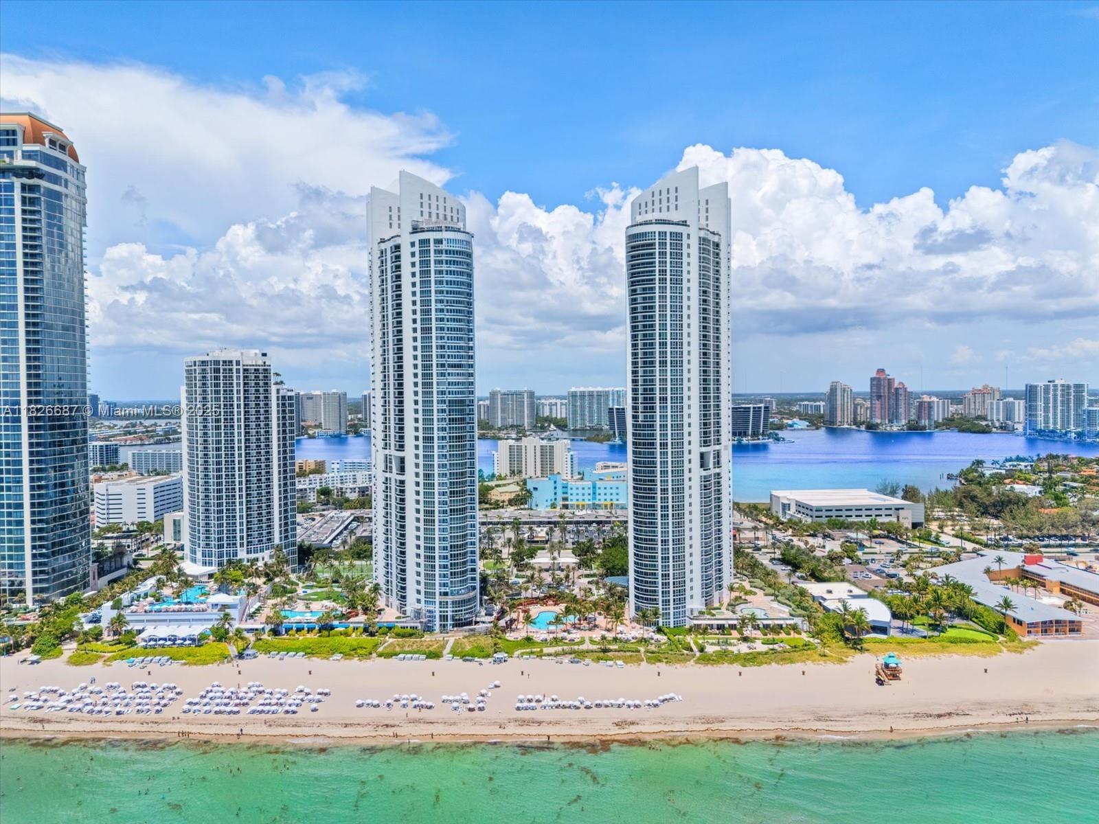 18101 Collins Ave # 1904