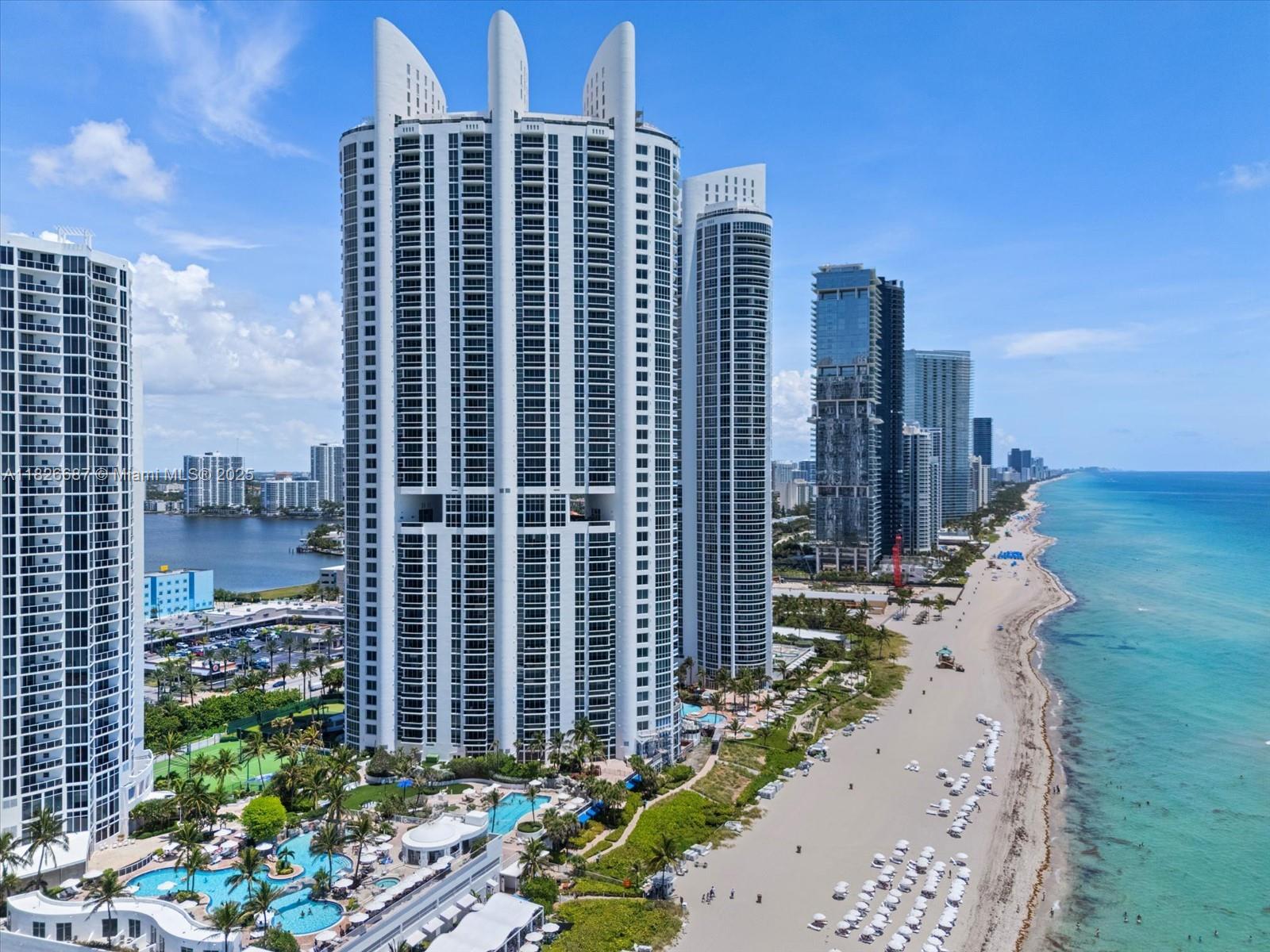 18101 Collins Ave # 1904