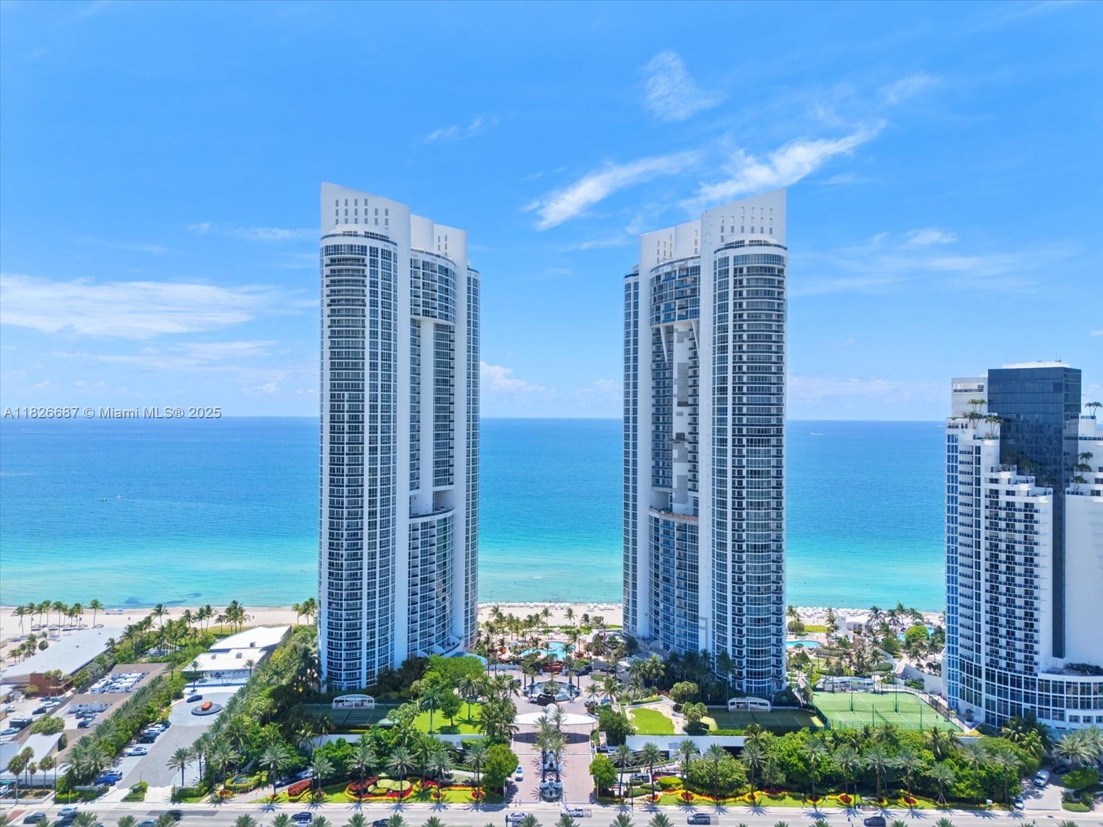 18101 Collins Ave # 1904