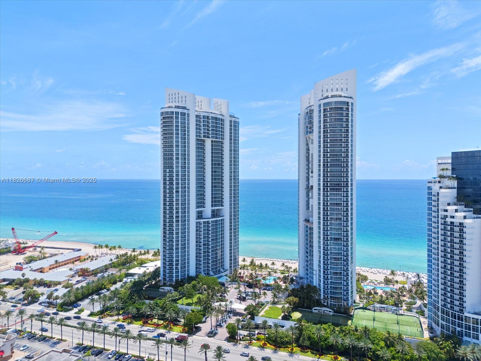 18101 Collins Ave # 1904