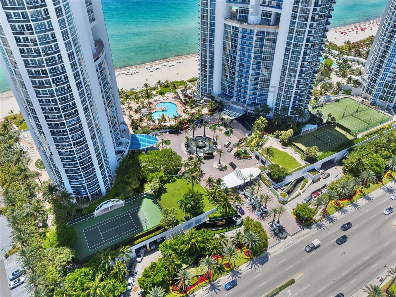 18101 Collins Ave # 1904