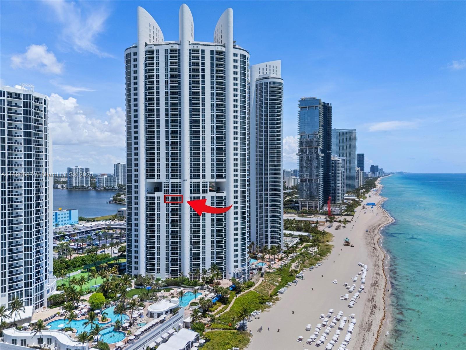 18101 Collins Ave # 1904
