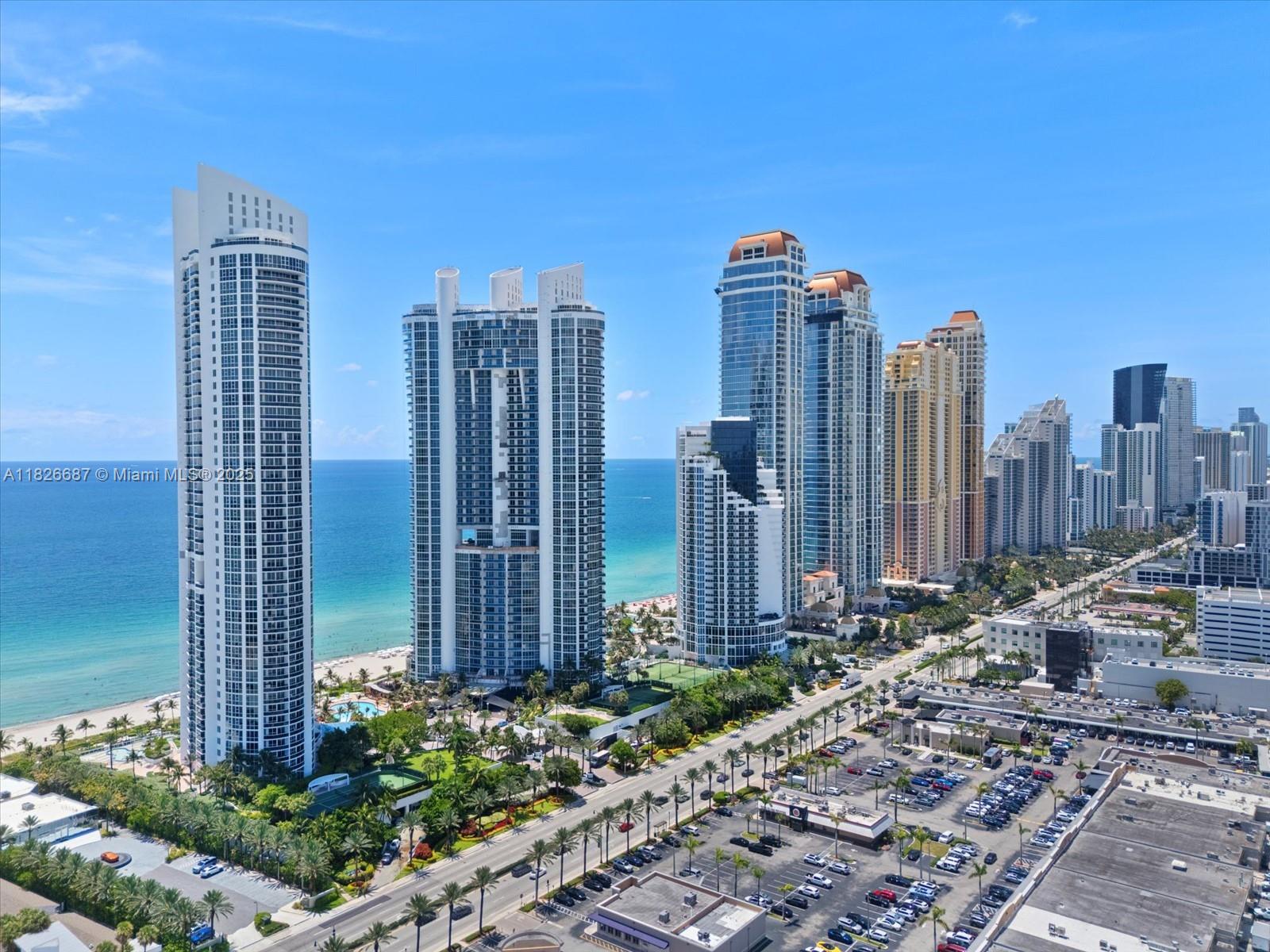 18101 Collins Ave # 1904