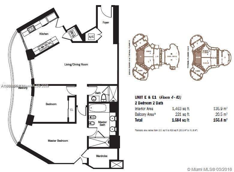 15811 Collins Ave # 3205