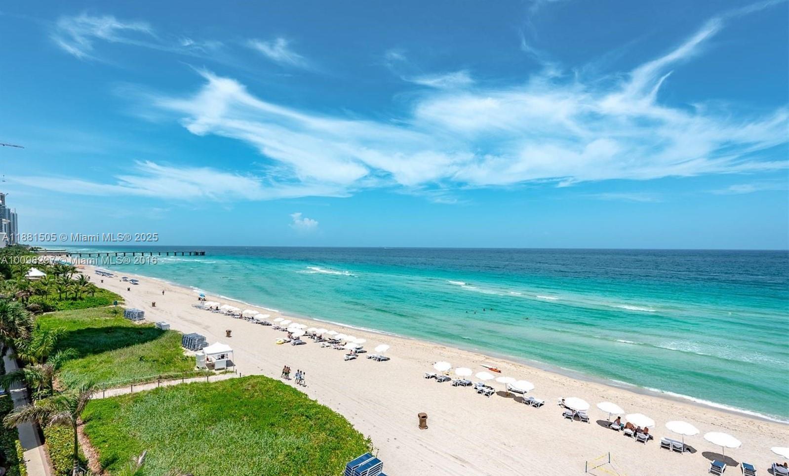 15811 Collins Ave # 3205