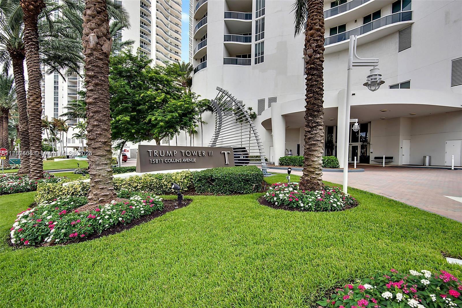 15811 Collins Ave # 3205