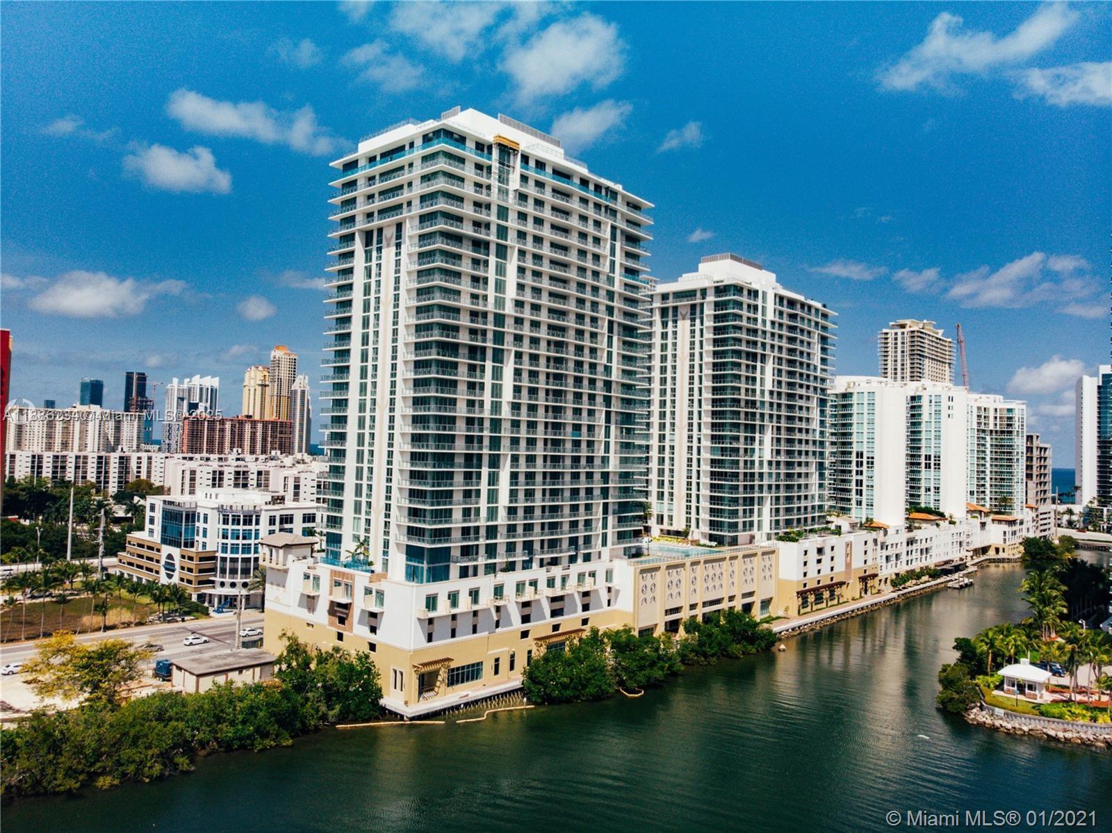 300 Sunny Isles Blvd # 1601 Unit: 4-1601