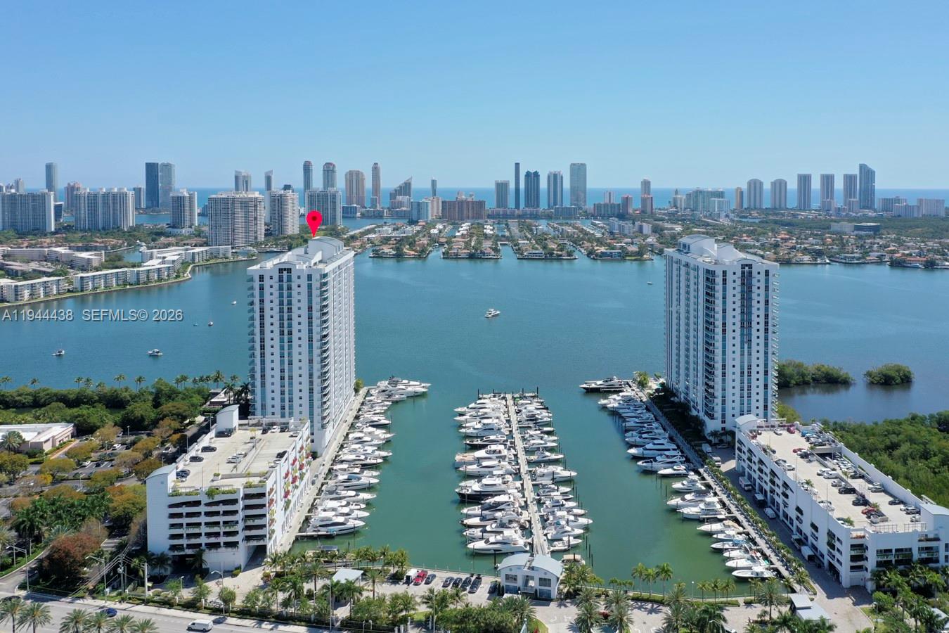 17301 Biscayne Blvd # 1106