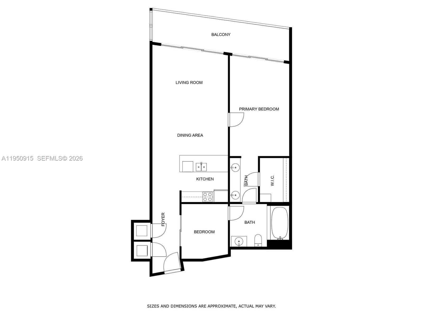 1800 S OCEAN DR # 809