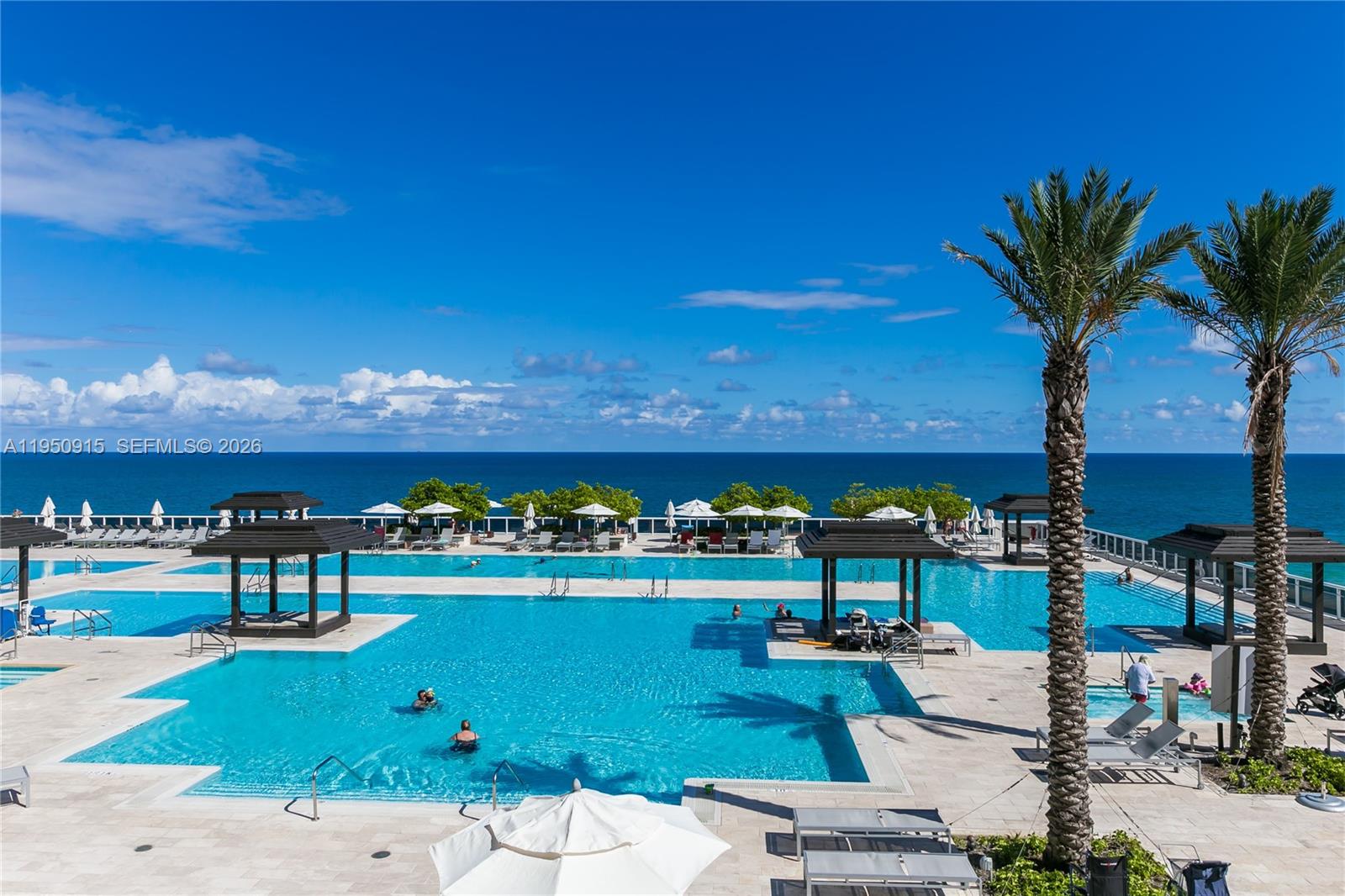 1800 S OCEAN DR # 809