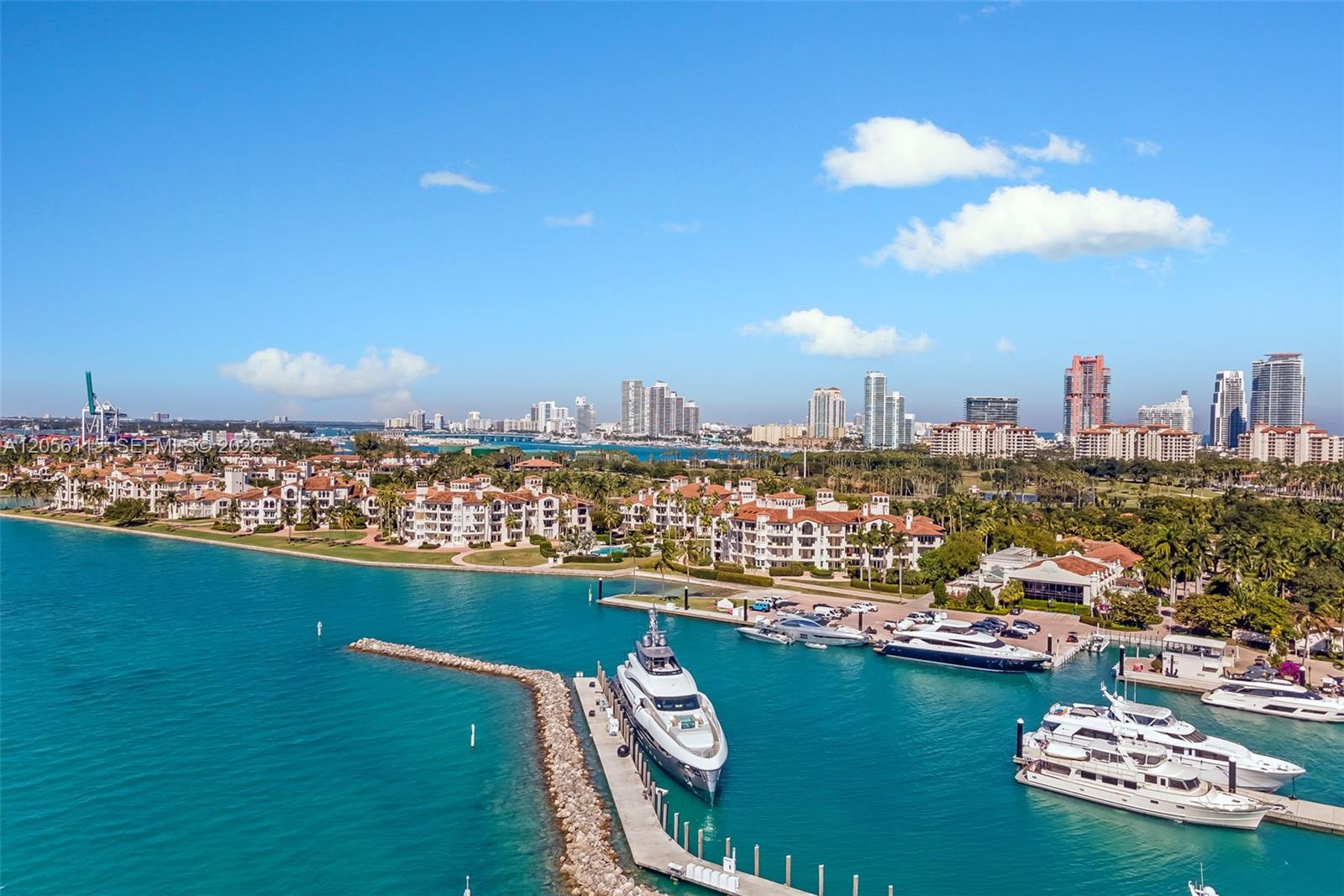 2133 Fisher Island Dr # 2133