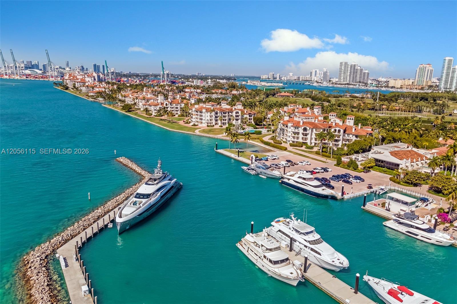 2133 Fisher Island Dr # 2133