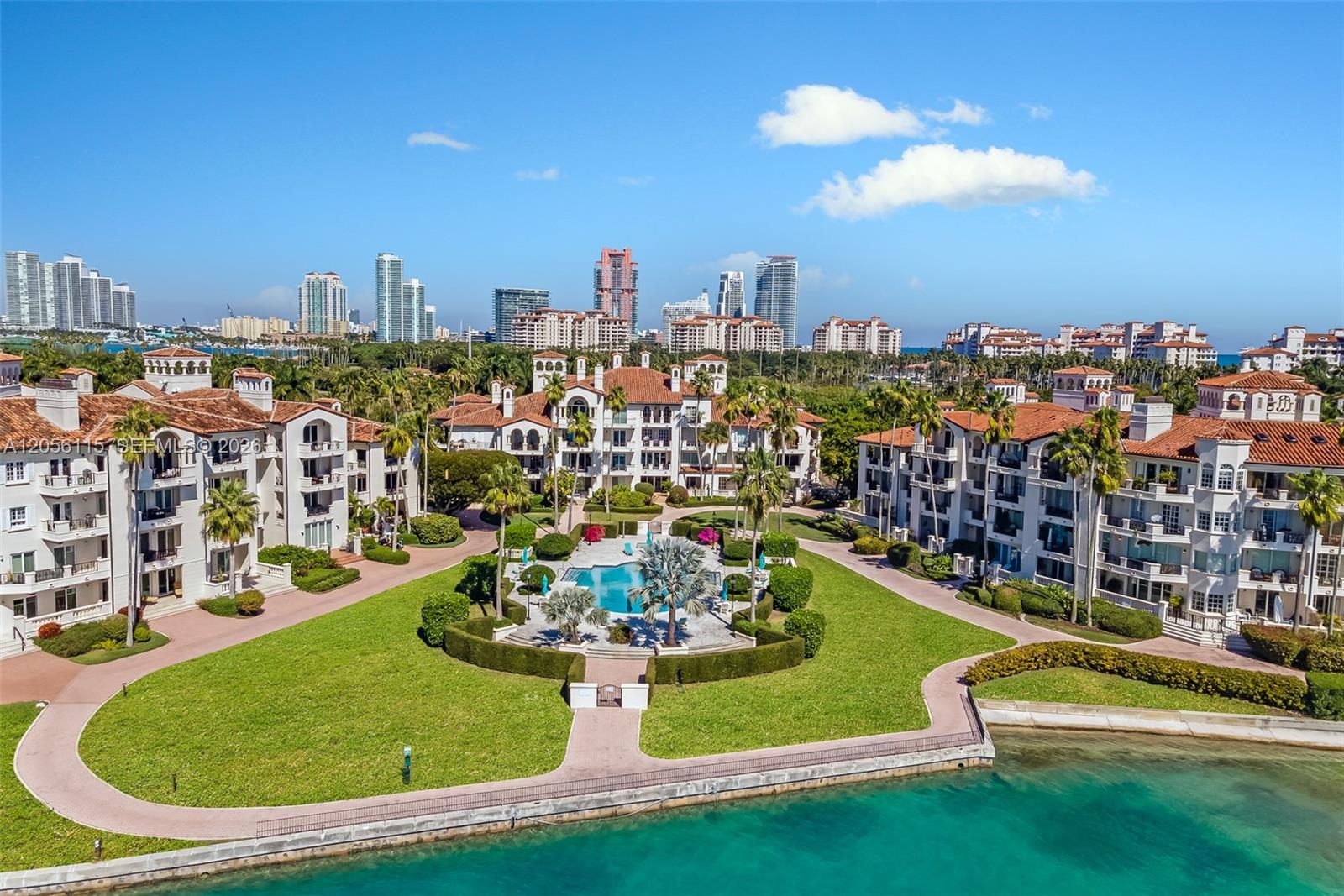 2133 Fisher Island Dr # 2133