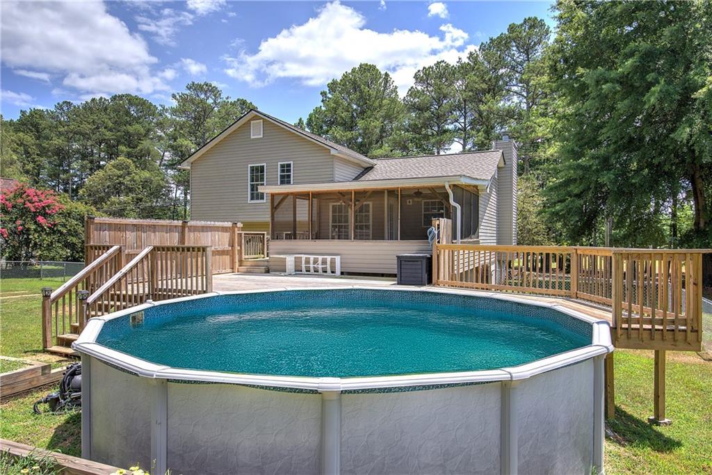 170 Manning Mill Road NW