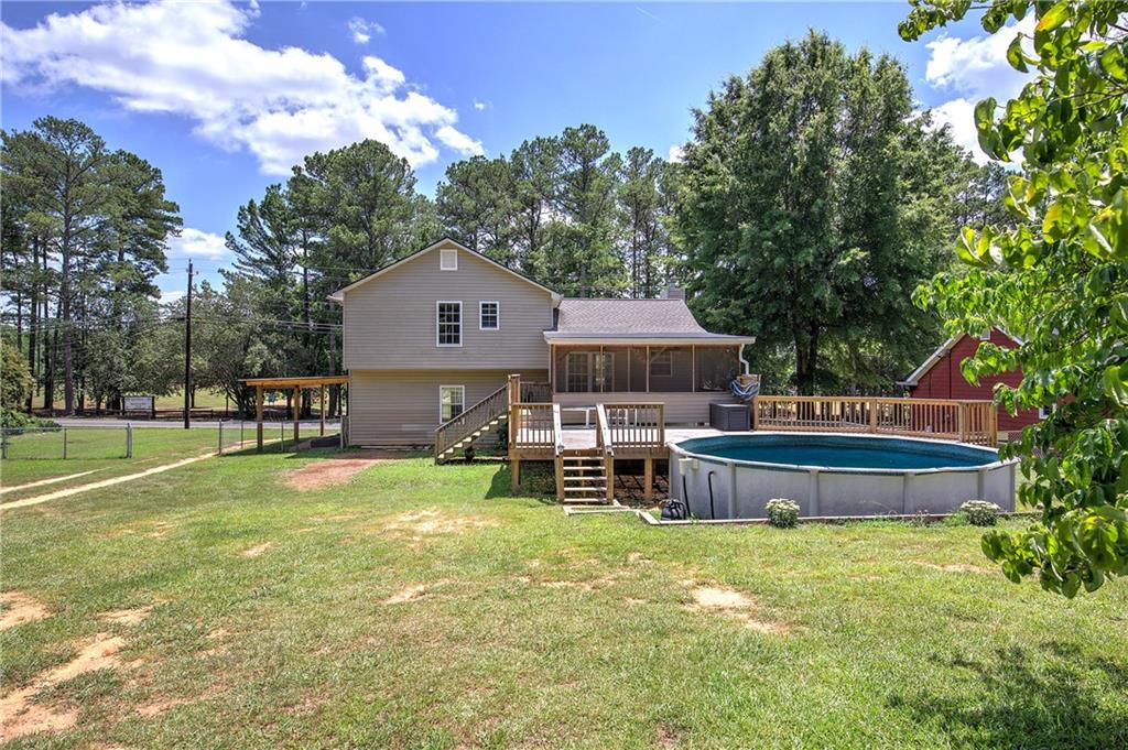 170 Manning Mill Road NW
