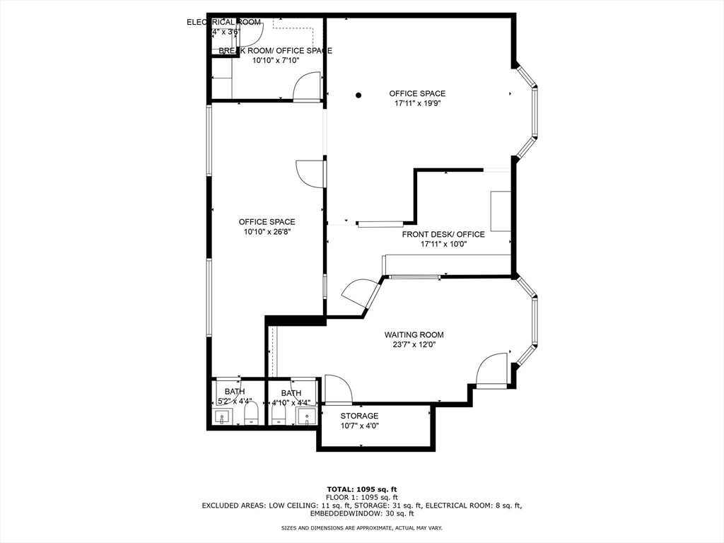 1445 Main St Unit: 17/18