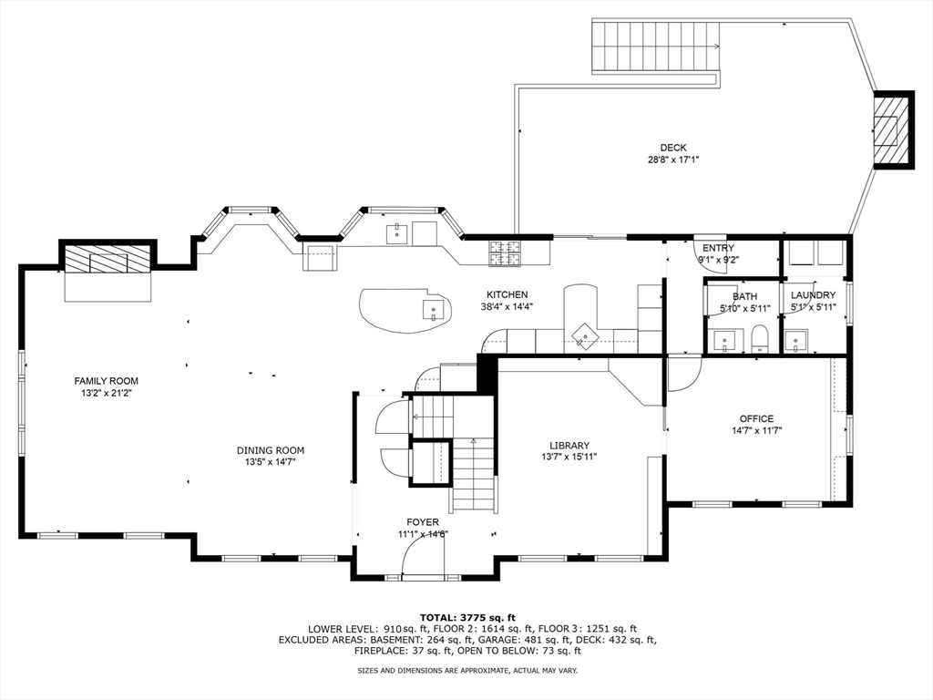 21 Bishops Way