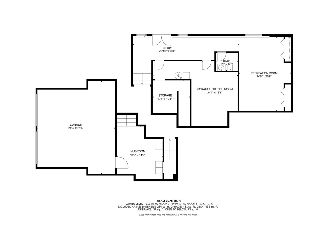 21 Bishops Way
