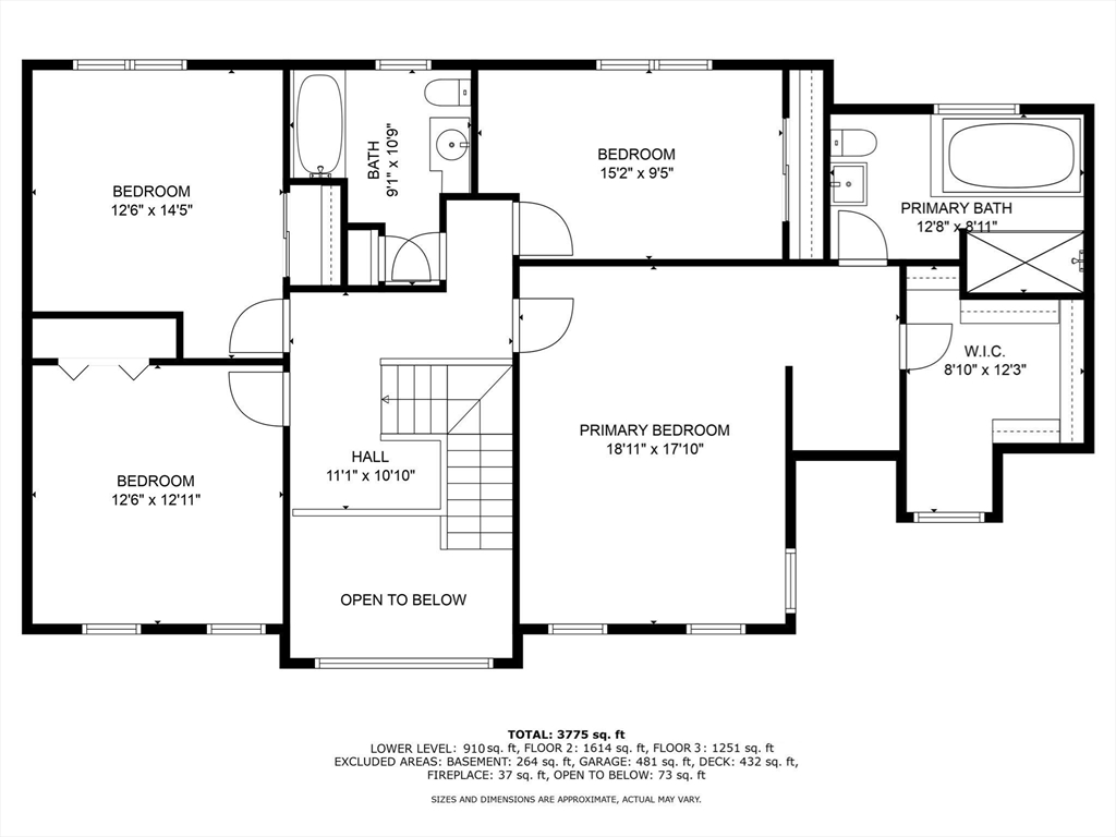 21 Bishops Way