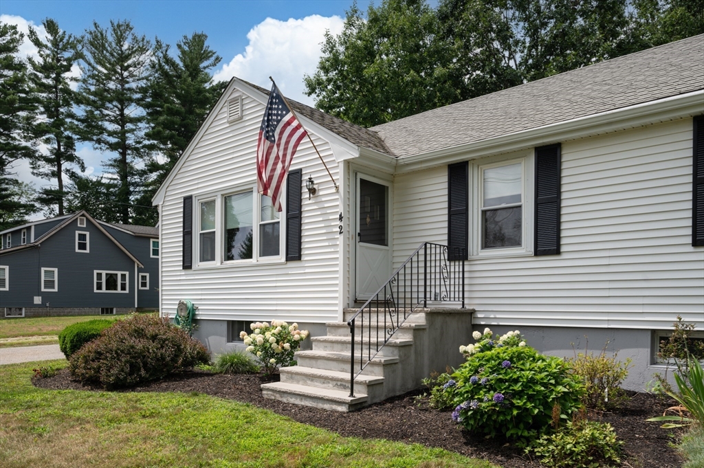 42 Haverhill