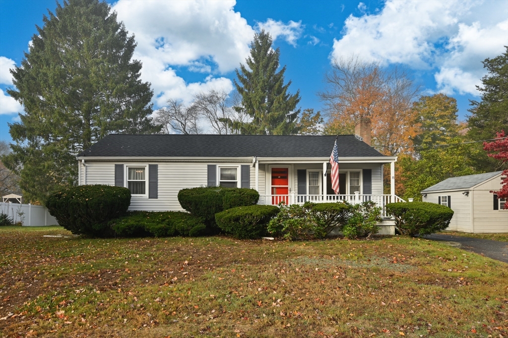 8 Orchard Drive