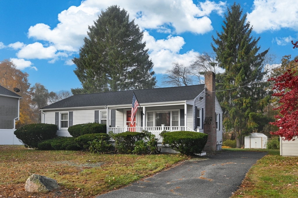 8 Orchard Drive