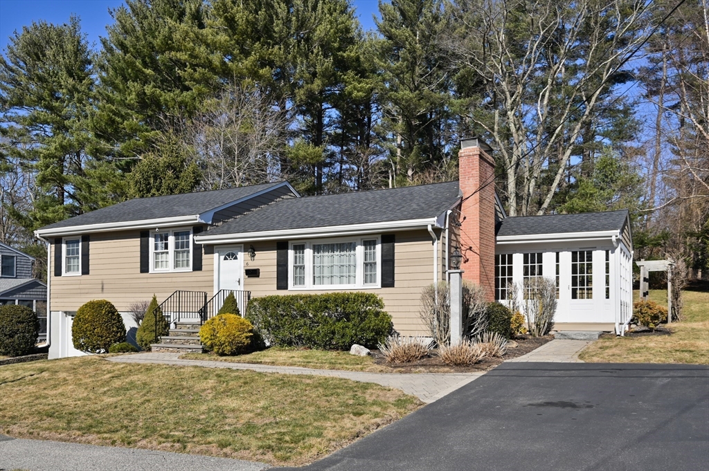 6 Angel Road