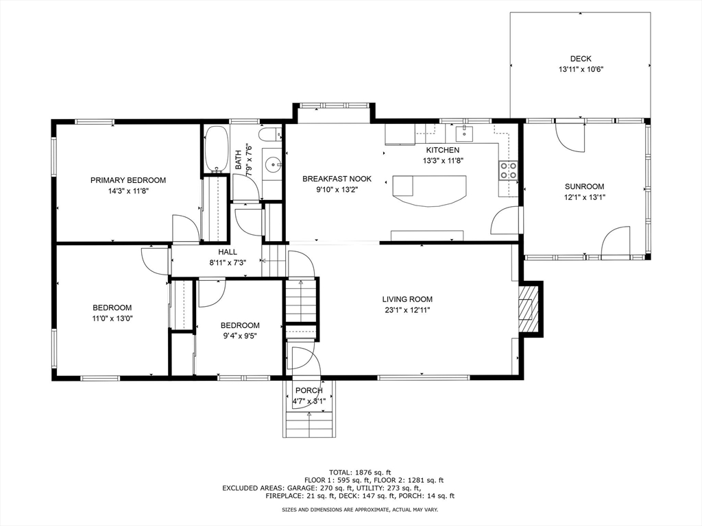 6 Angel Road