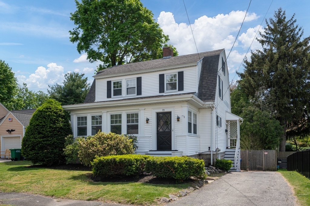 70 Highland Street