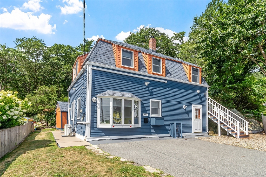 205R Western Avenue
