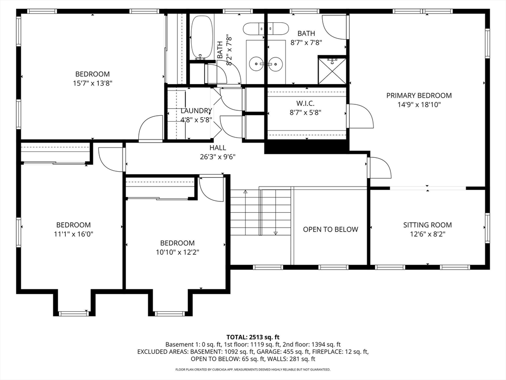 8 Stouffer Circle