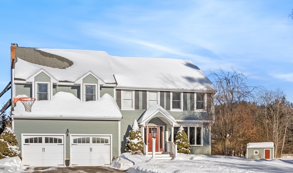 8 Stouffer Circle
