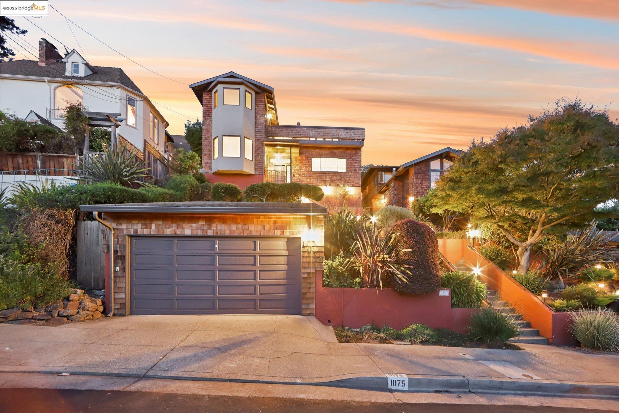 1075 Spruce Street, Berkeley