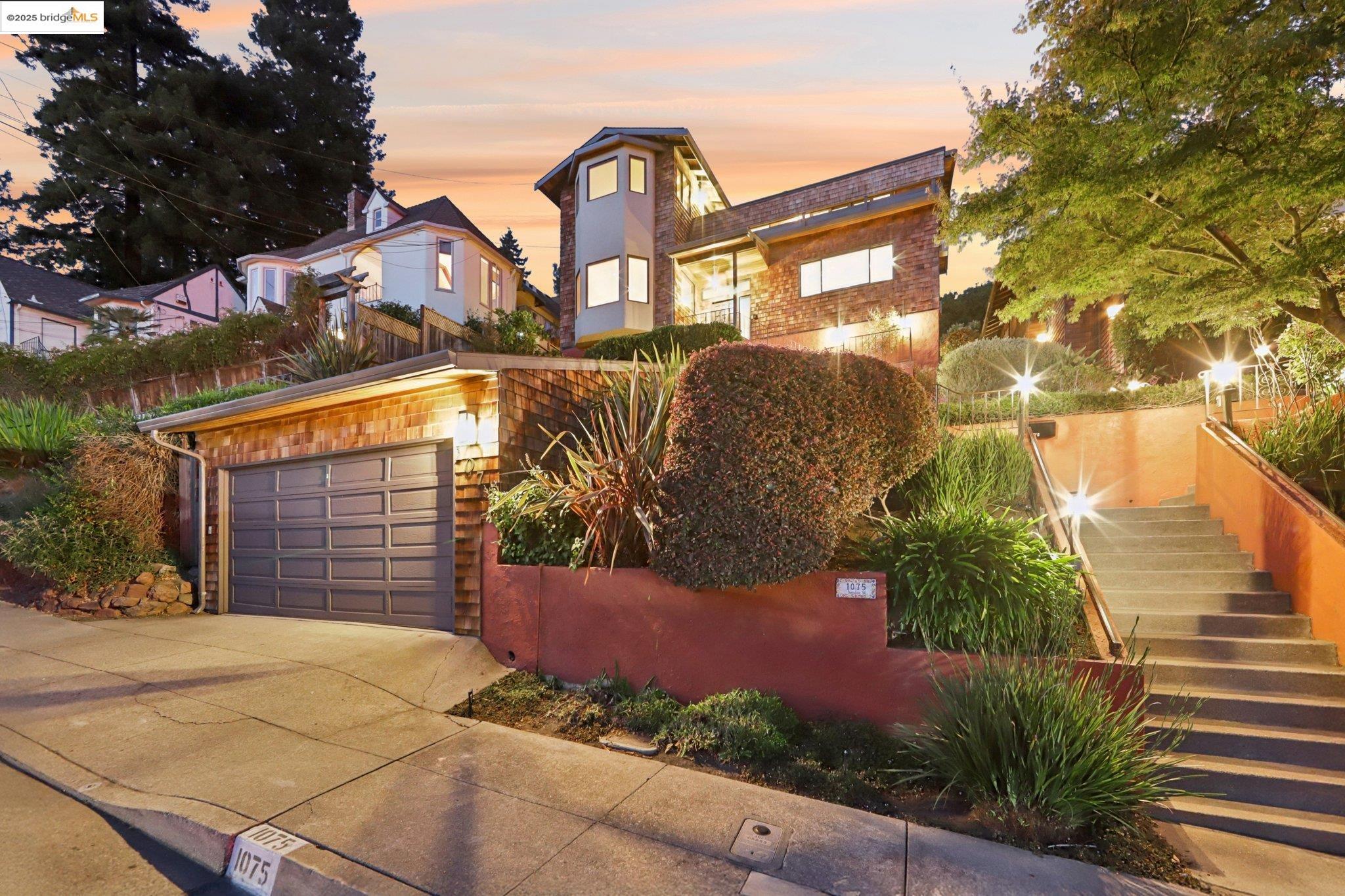 1075 Spruce Street, Berkeley