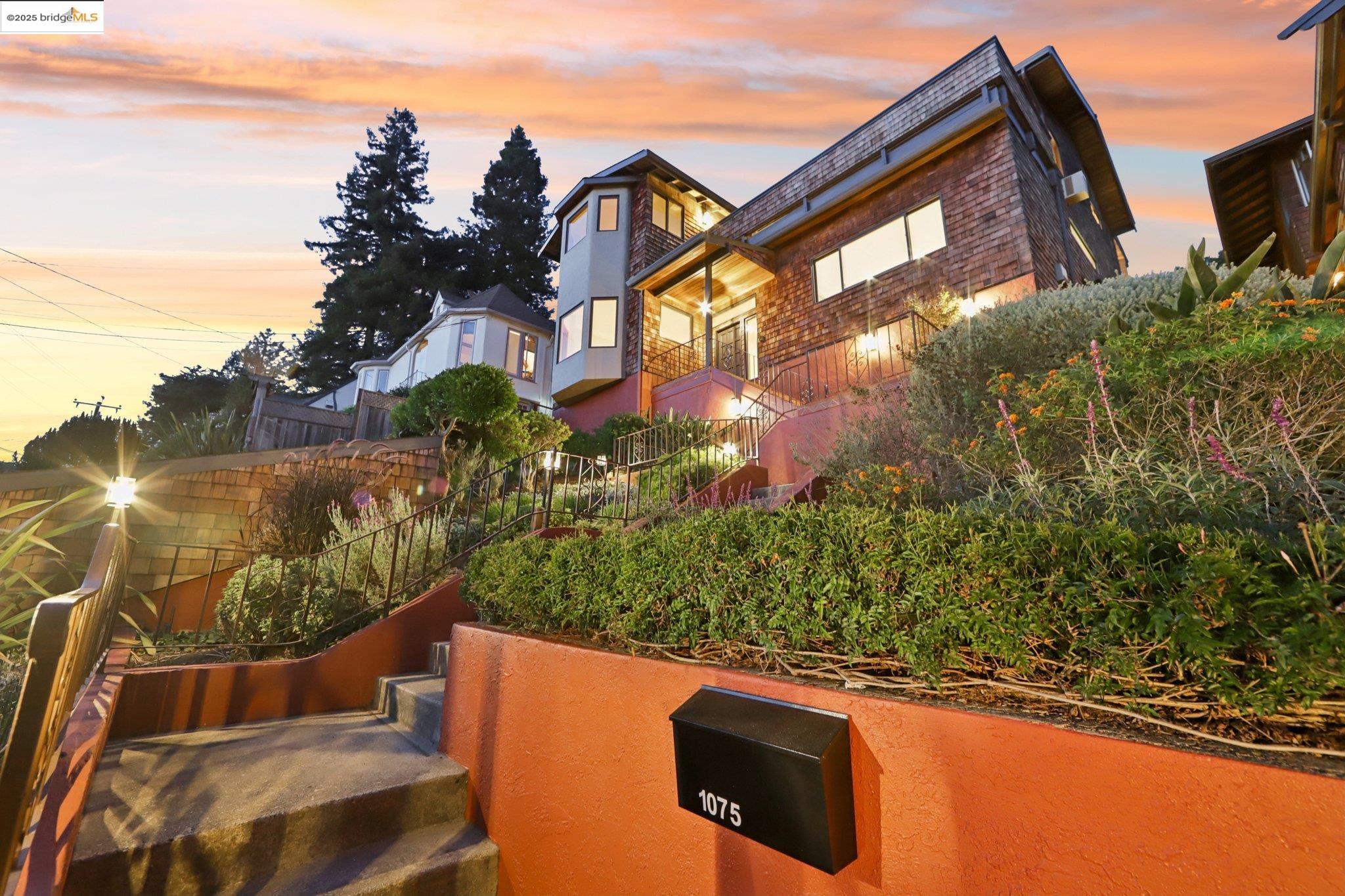 1075 Spruce Street, Berkeley
